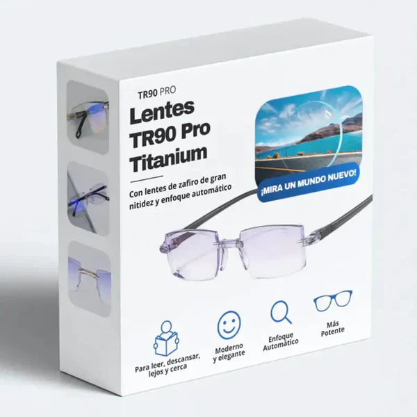 GafasTR90™ 👓 – Comodidad extrema en cada movimiento
