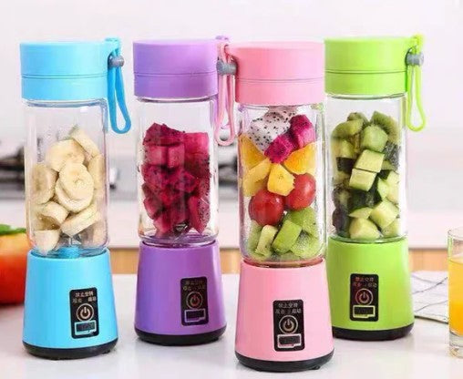PortaMix™ 🥤 - Mezcla y llévalo contigo, siempre fresco