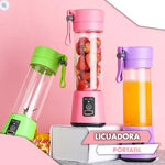 PortaMix™ 🥤 - Mezcla y llévalo contigo, siempre fresco